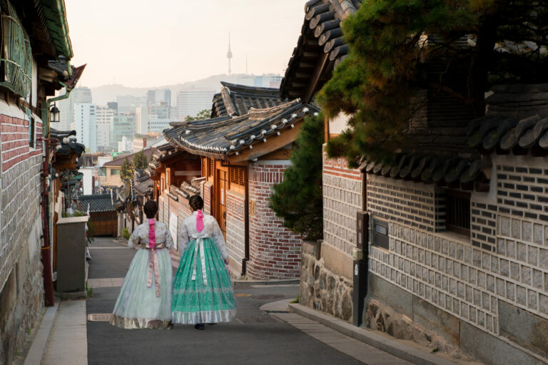 culture coréenne Hanbok